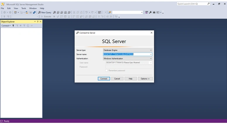 SQL Server