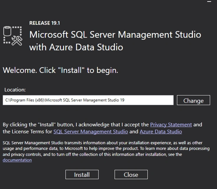 SSMS