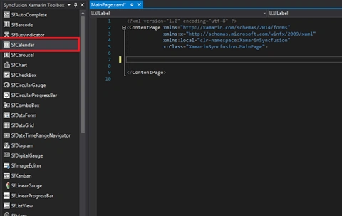 How To Install And Configure Syncfusion Essential Studio For Xamarin In Visual Studio 2017