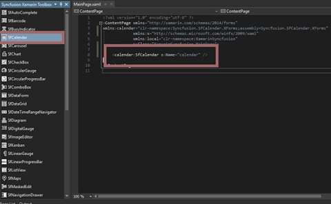 How To Install And Configure Syncfusion Essential Studio For Xamarin In Visual Studio 2017