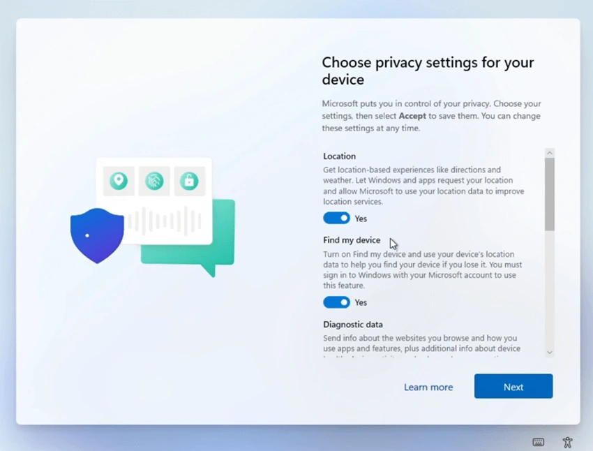 How to Install and configure windows 11