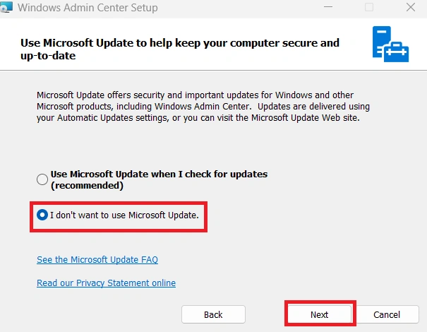 Microsoft Secure