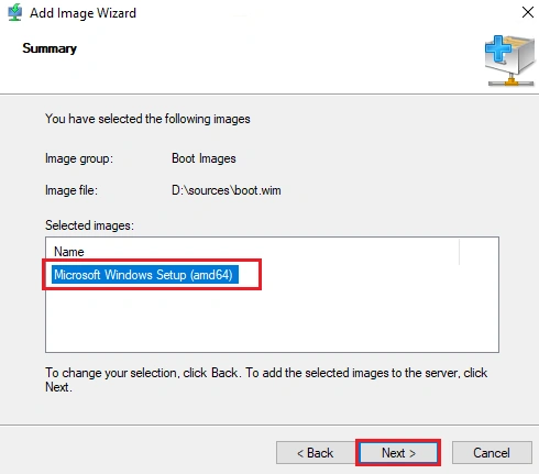 Install And Configure Windows Deployment Services in Server 2019