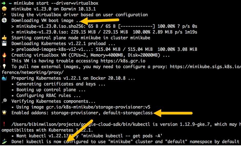 How to Install and Deploy hello-minikube Application on Minikube