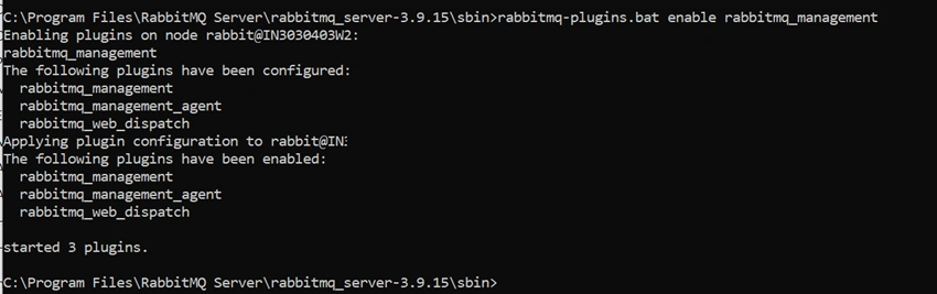 How To Install And Setup RabbitMQ Server Locally