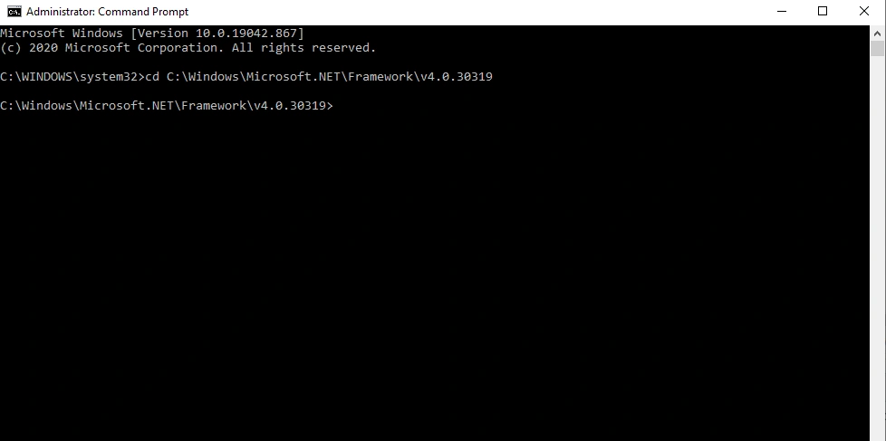 How to install and uninstall .NET Windows Services