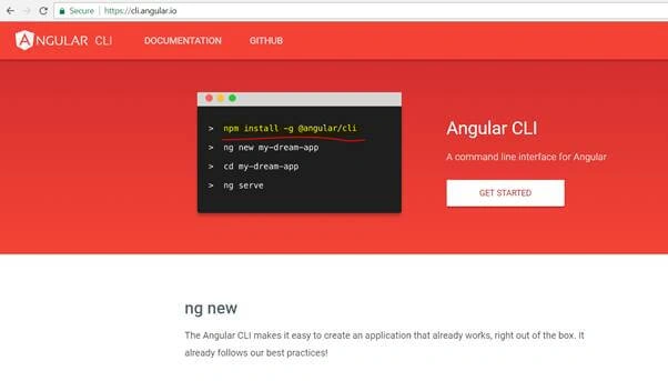 Angular 