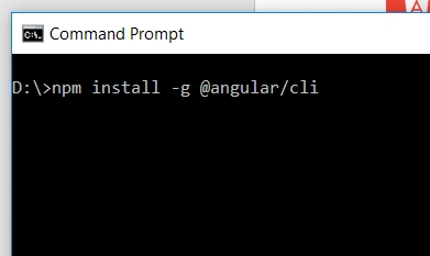 Angular 