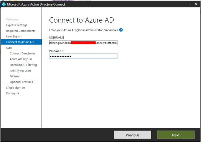 AZURE ACTIVE DIRECTORY PASS