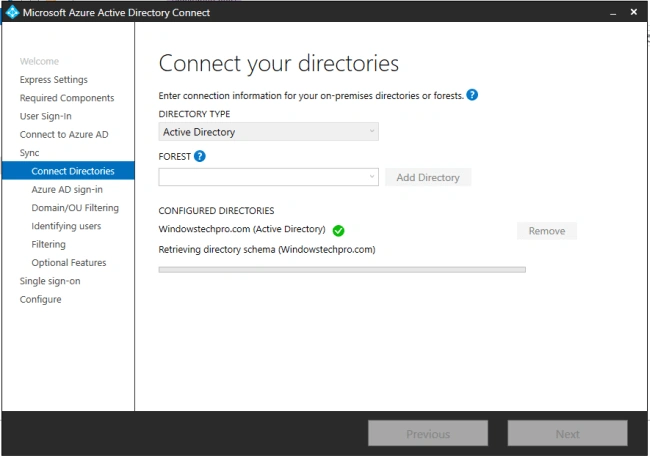 AZURE ACTIVE DIRECTORY PASS