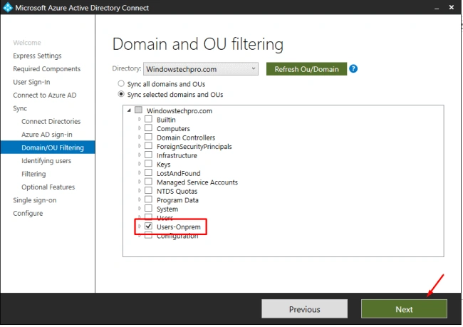 AZURE ACTIVE DIRECTORY PASS