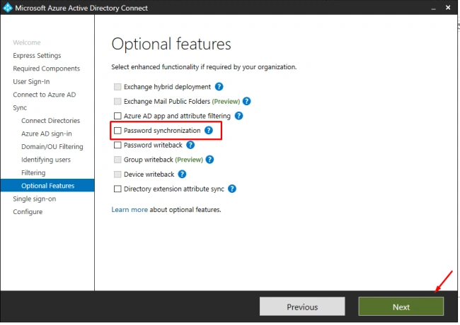 AZURE ACTIVE DIRECTORY PASS