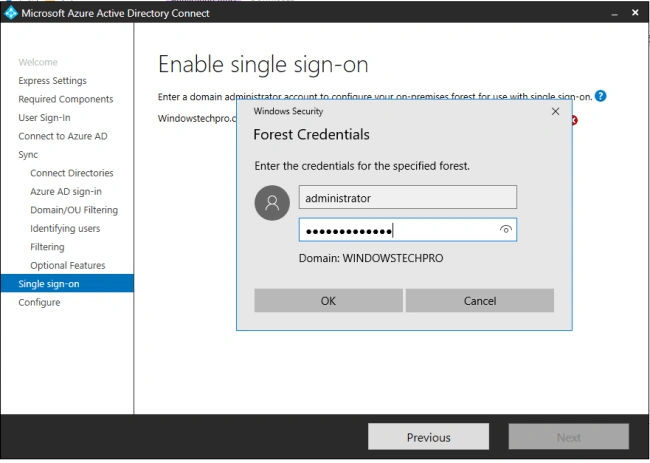 AZURE ACTIVE DIRECTORY PASS