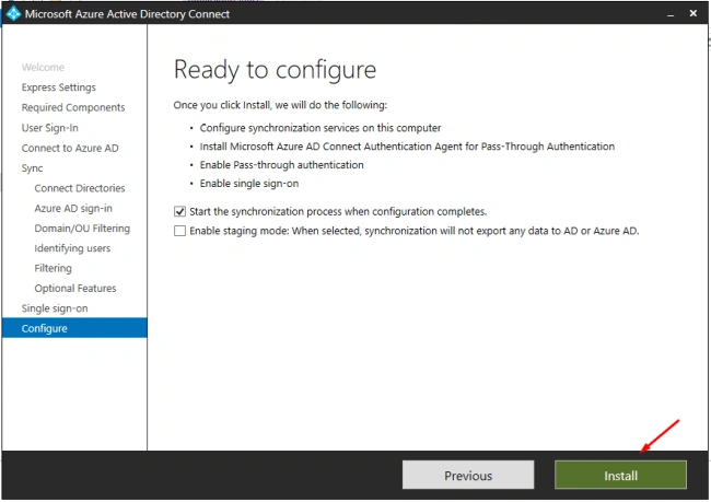AZURE ACTIVE DIRECTORY PASS