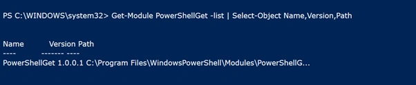 How To Install Azure PowerShell Module