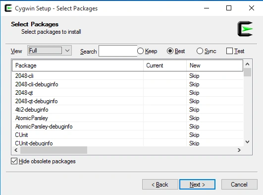 How To Install Cygwin And Use