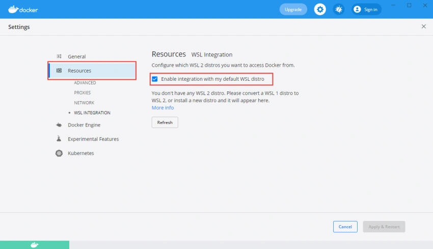 How to Install Docker Desktop and Troubleshoot Issues in Windows Machine