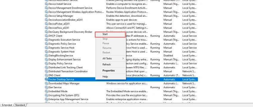 How to Install Docker Desktop and Troubleshoot Issues in Windows Machine