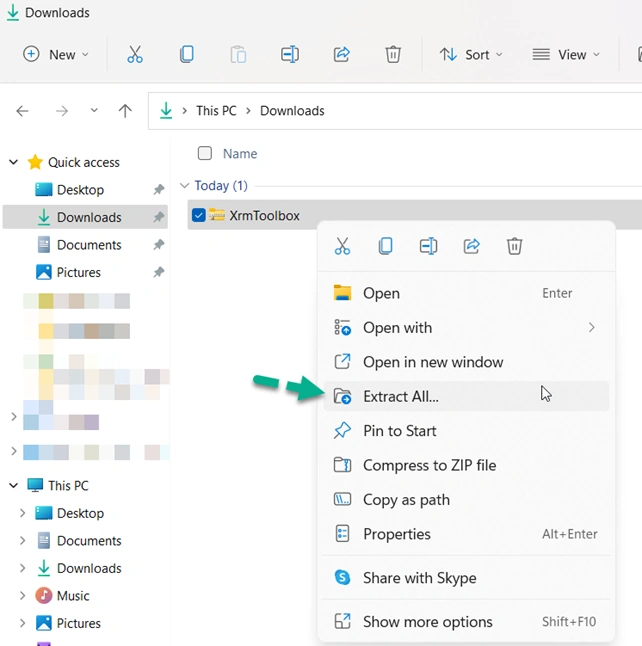 How to Install Dynamics 365 CRM XrmToolBox