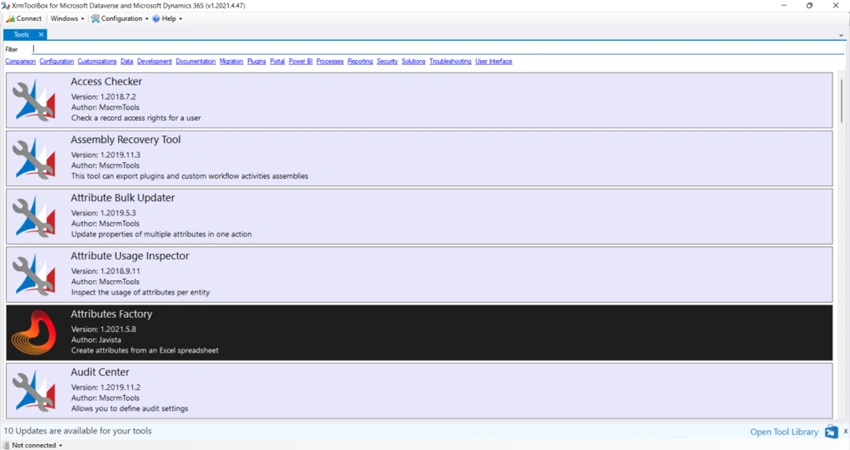 How to Install Dynamics 365 CRM XrmToolBox