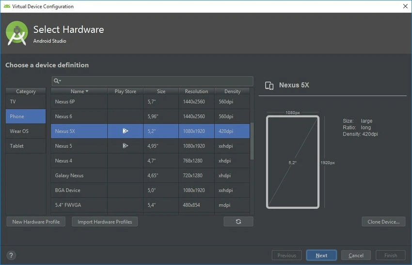 Device definition