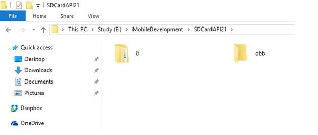 folder 