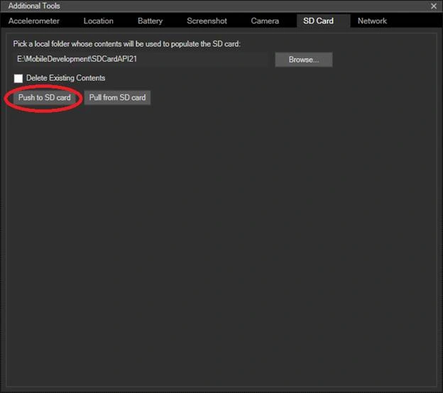 emulator