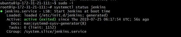 How to Install Jenkins Server On AWS EC2 Instance