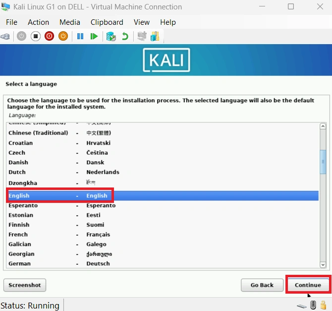 Language
