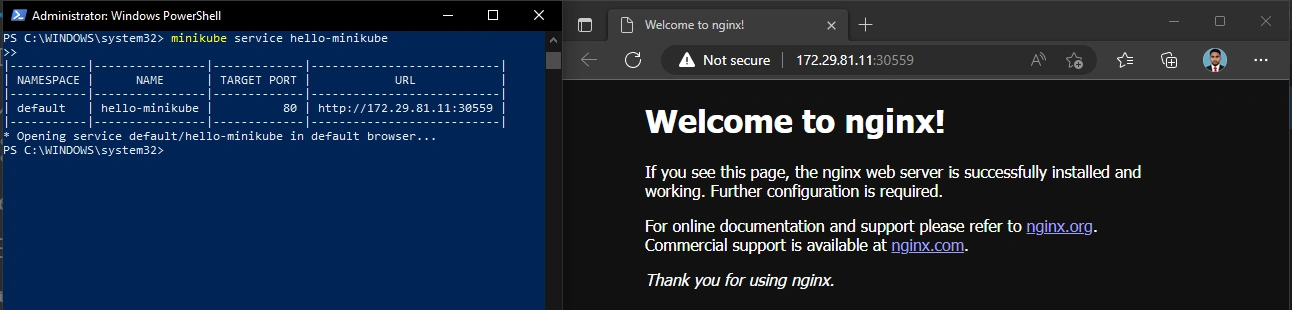 How To Install Kubernetes Via Minikube On Using Windows 10 PowerShell