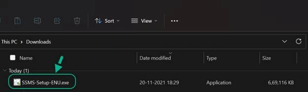 How to install Microsoft SQL Server Management Studio (SSMS)?