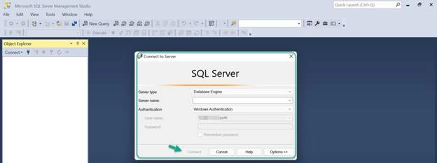 How to install Microsoft SQL Server Management Studio (SSMS)?