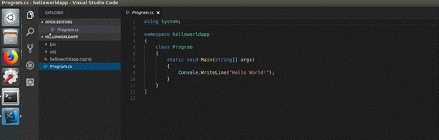 .Net Core 