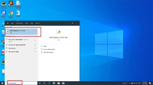 How To Install Python 3.8 On Windows
