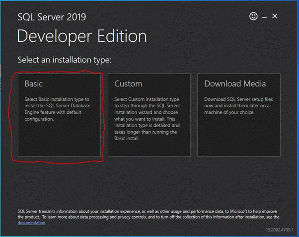 How To Install SQL Server 2019