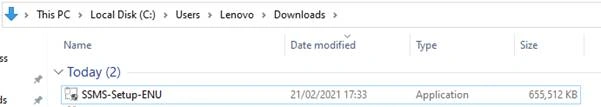 How To Install SQL Server 2019