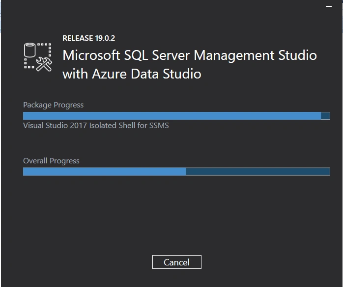 SQL Server installation