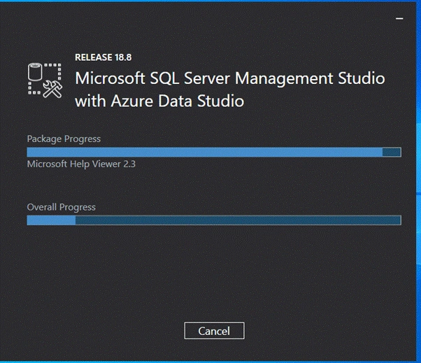 SQL Server installation