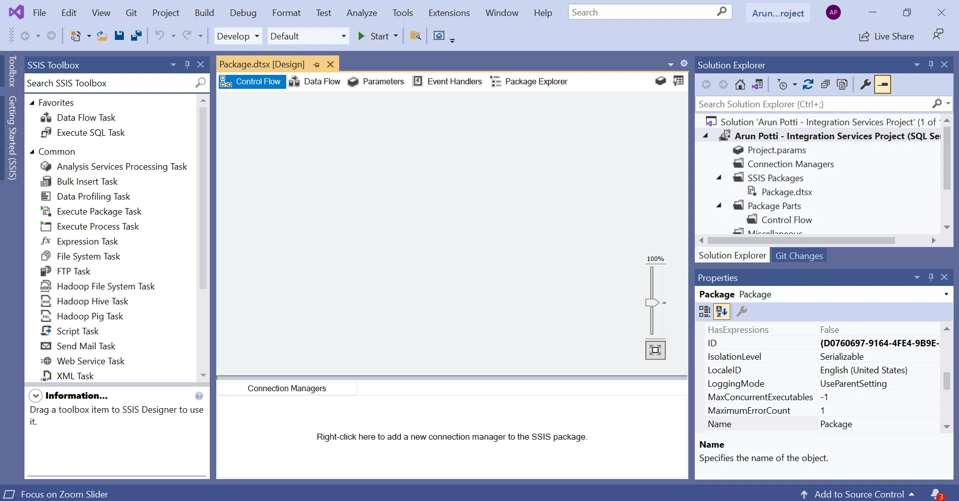 How To Install SQL Server Data Tools In Visual Studio 2019