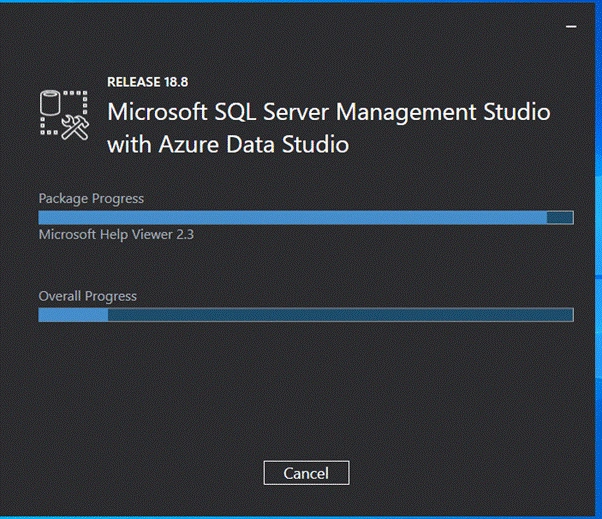 How To Install SQL Server Management Studio 2019