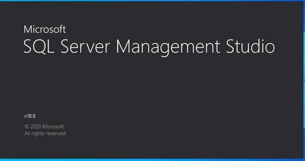 How To Install SQL Server Management Studio 2019