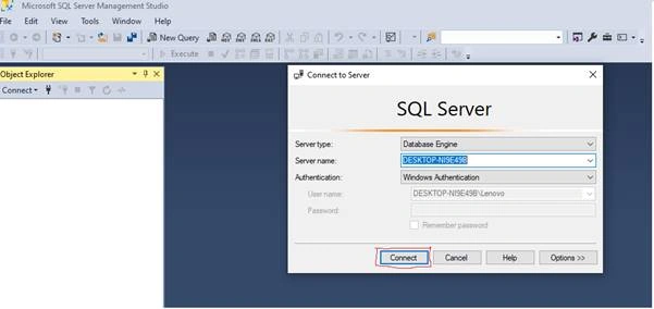 How To Install SQL Server Management Studio 2019