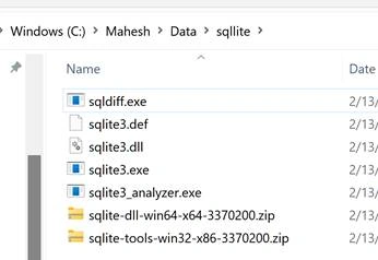 Root folder