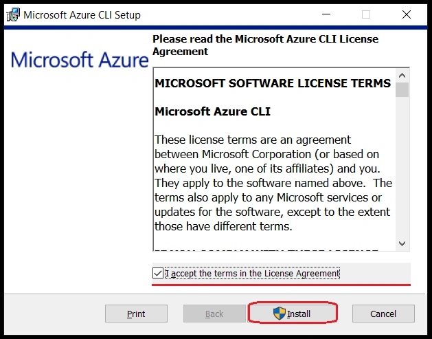 Azure CLI - Onkar Sharma