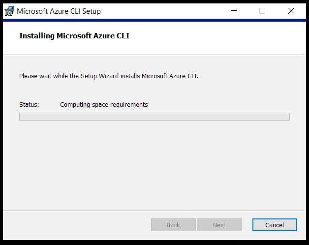 Azure CLI - Onkar Sharma