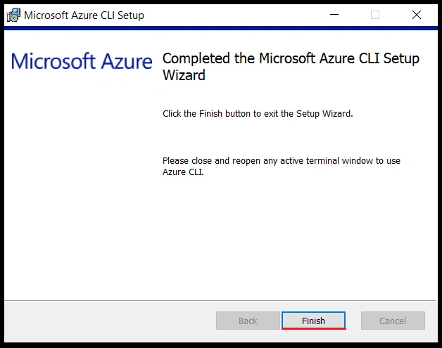 Azure CLI - Onkar Sharma