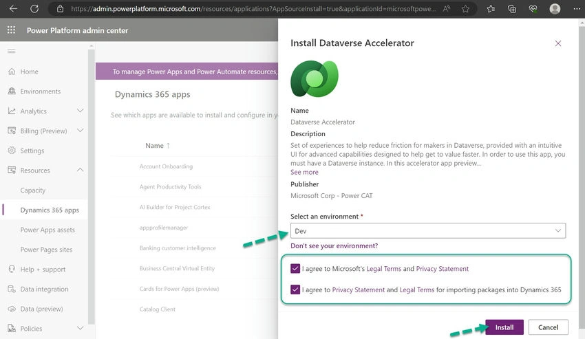 Checkboxes