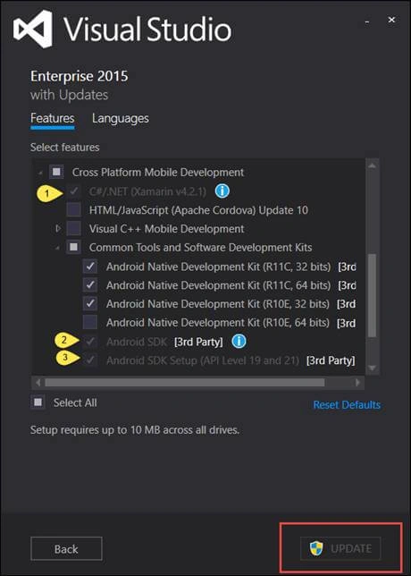 Xamarin