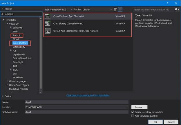 Xamarin