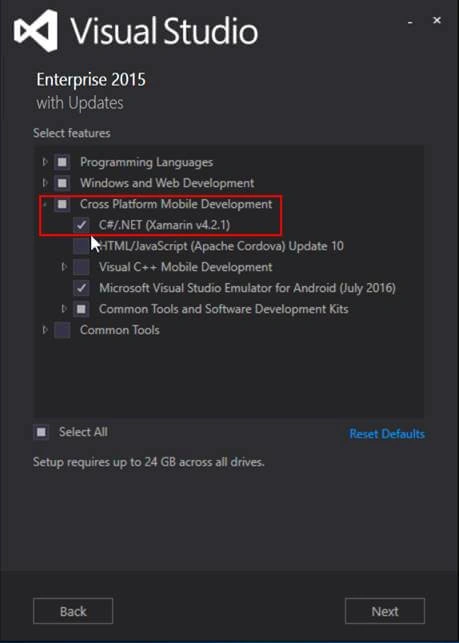 Xamarin